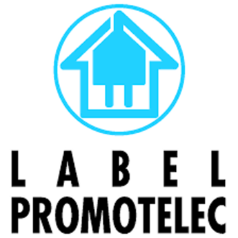 Certification Label Promotelec